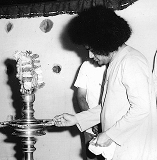 Beloved Bhagawan Sri Sathya Sai Baba